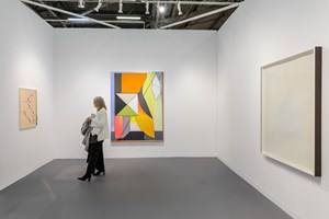 The Armory Show, New York (7–10 March 2019). Courtesy Ocula. Photo: Charles Roussel.